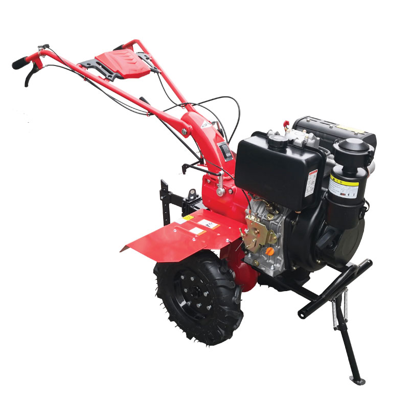 Diesel Mini Tiller